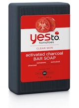 Yes To Tomatoes Activated Charcoal Soap
